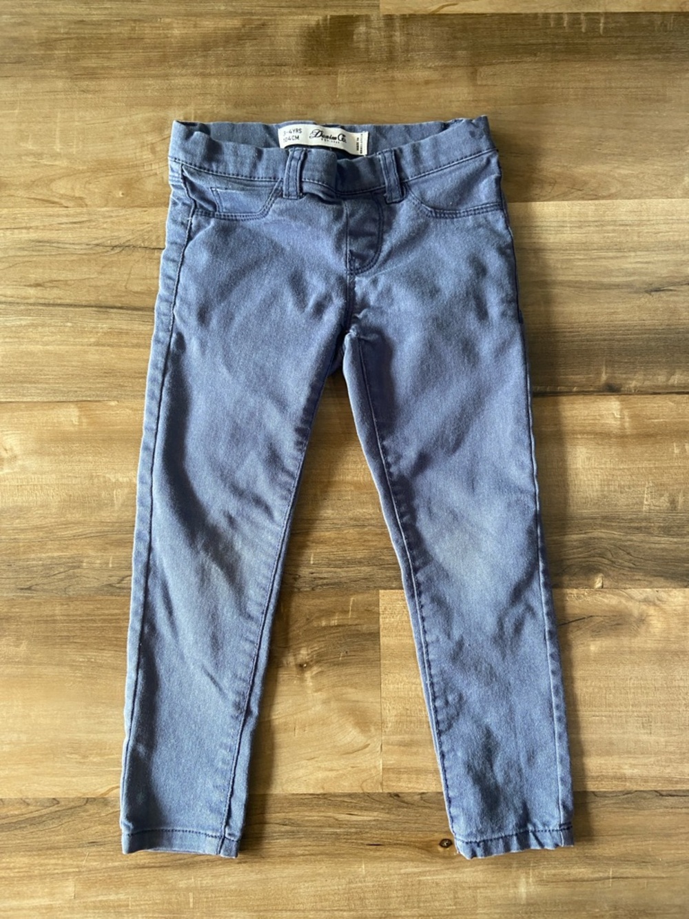 Demin Co. Stretch Jeggings for Kids